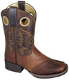 Smoky Mountain Luke Boot - Broken horn