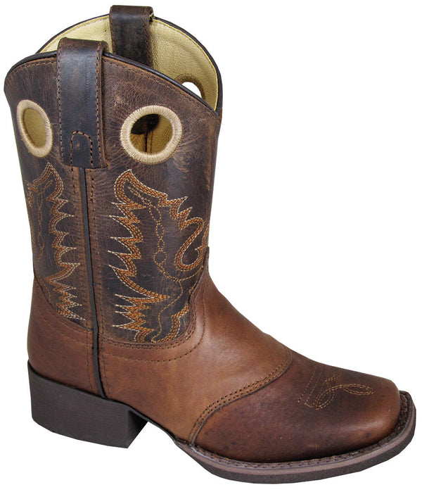 Smoky Mountain Luke Boot - Broken horn