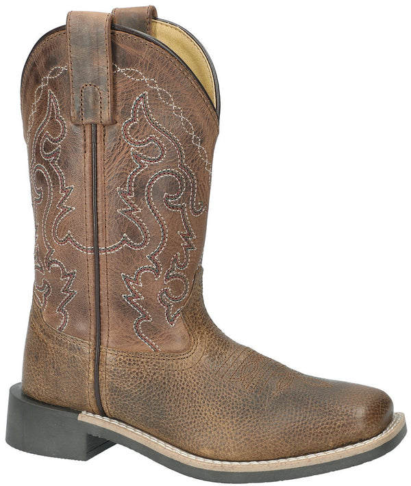 Smoky Mountain Midland Boot - Broken horn