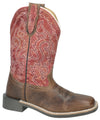 Smoky Mountain Odessa Boot - Broken horn