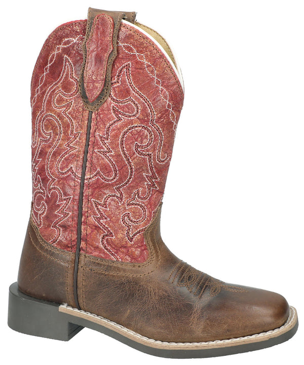 Smoky Mountain Odessa Boot - Broken horn