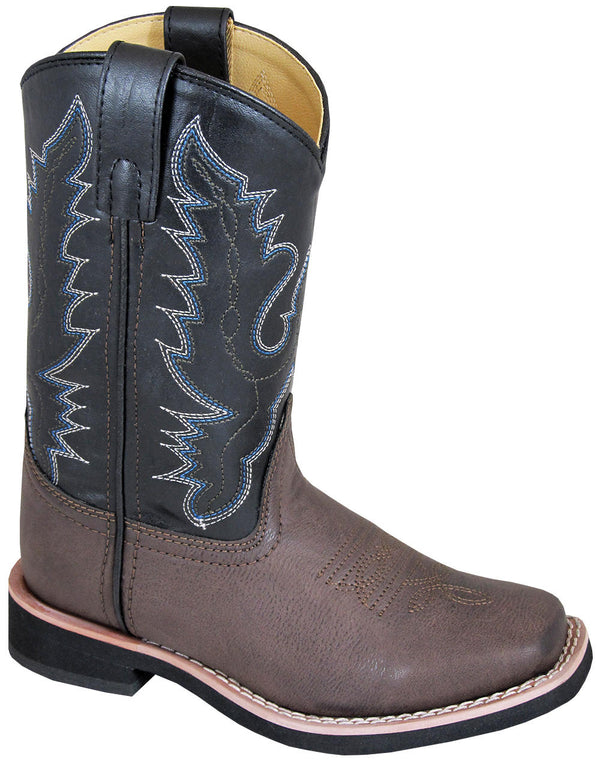 Smoky Mountain Tyler Boot - Broken horn