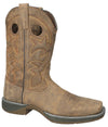 Smoky Mountain Men's Benton Boot - Broken horn