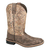 Smoky Mountain Women Oasis Boot - Broken horn