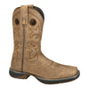 Smoky Mountain Women Prairie Boot - Broken horn