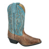 Smoky Mountain Women's Victoria Boot - Broken horn