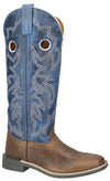 Smoky Mountain Youth Maverick Boot - Broken horn