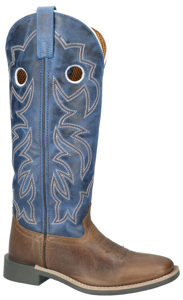 Smoky Mountain Youth Maverick Boot - Broken horn