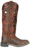 Smoky Mountain Youth Maverick Boot - Broken horn