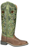 Smoky Mountain Youth Maverick Boot - Broken horn