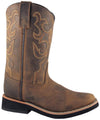 Smoky Mountain Boot Pueblo - Broken horn