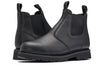 Golden Fox Pull On Workboots - Broken horn