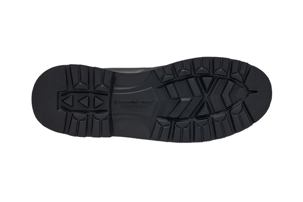 Golden Fox Pull On Workboots - Broken horn