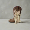 The Sweetwater Boot Bow - Broken horn
