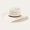 Stetson 10X South Point Straw Hat