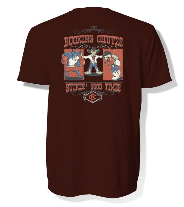 Knock Out Tee