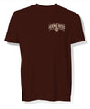 Bucking Chutes Always Bucking Good Time Tee