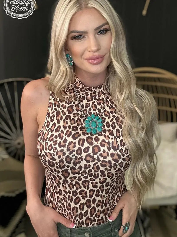 High Roller Bodysuit - Broken horn
