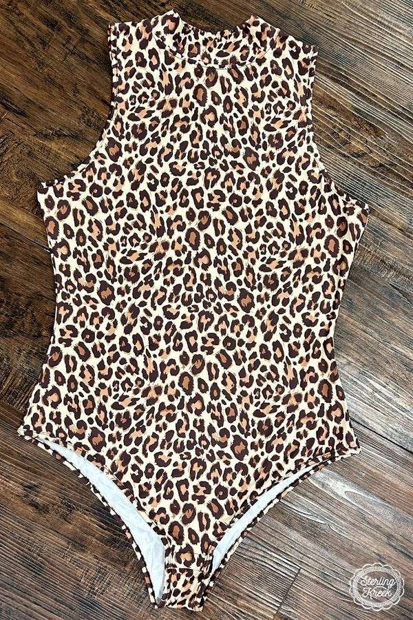 High Roller Bodysuit - Broken horn