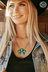 Sagebrush Creek Necklace - Broken horn