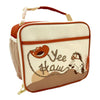 Super Zippee!® Lunch Tote -Yee Haw & Howdy - Broken horn