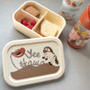 Fresh & Messy Silicone Bento Box | Yee Haw - Broken horn
