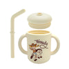 Fresh & Messy Sippy Cup  Howdy Cowgirl - Broken horn