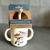 Fresh & Messy Sippy Cup  Howdy Cowgirl - Broken horn