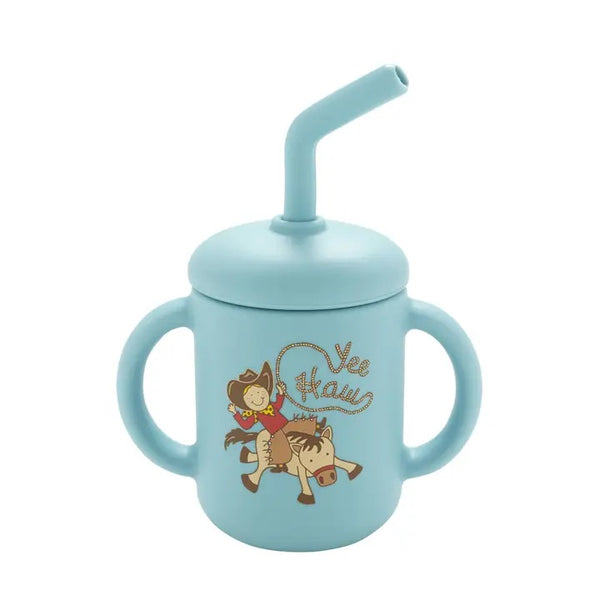 Fresh & Messy Sippy Cup - Broken horn