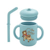 Fresh & Messy Sippy Cup - Broken horn