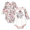 Cowgirl Cutie Set Of 2 Bodysuits - Broken horn