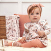 Prairie Princess Baby Girl's Western Bamboo Top & Legging - Broken horn