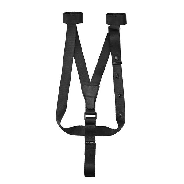 The Hat Harness® Hat Holder - Nylon - One Size - Broken horn