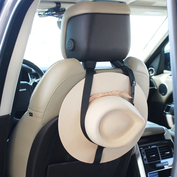 The Hat Harness® Hat Holder - Nylon - One Size - Broken horn
