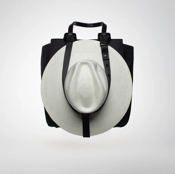 The Hat Harness® Hat Holder - Nylon - One Size - Broken horn