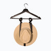 The Hat Harness® Hat Holder - Nylon - One Size - Broken horn