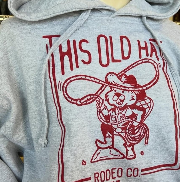 This Old Hat - Broken horn