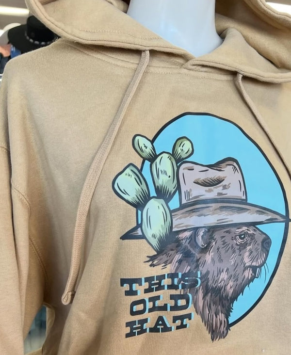 This Old Hat - Broken horn