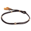 Red Dirt Co. Hat Band - Broken horn