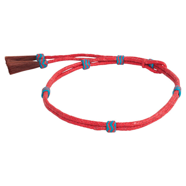 Red Dirt Co. Hat Band - Broken horn