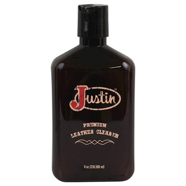 Justin Leather Care - Broken horn