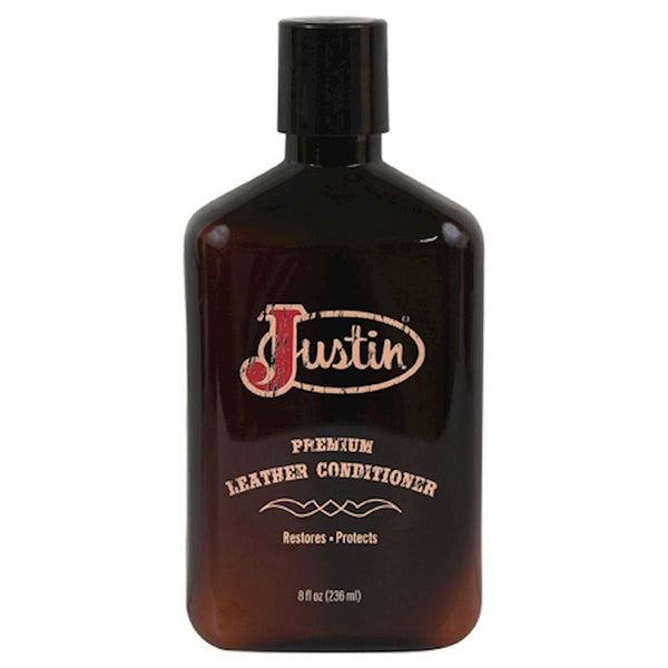 Justin Leather Care - Broken horn