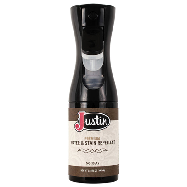 Justin Non-Aerosol Water & Stain Repellent Mist - Broken horn