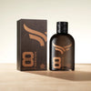 PBR 8 Seconds Fury Cologne - Broken horn