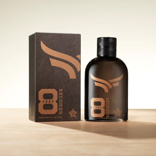 PBR 8 Seconds Fury Cologne - Broken horn