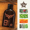 PBR 8 Seconds Fury Cologne - Broken horn