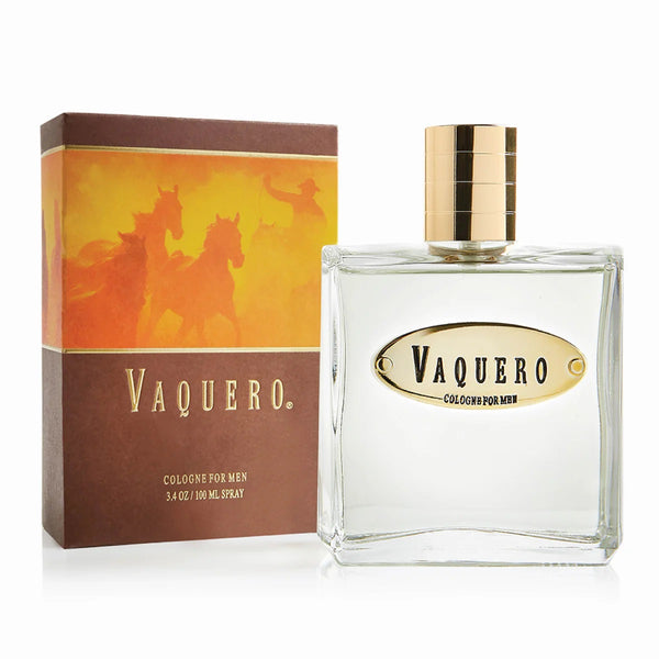 Vaquero Cologne - Broken horn