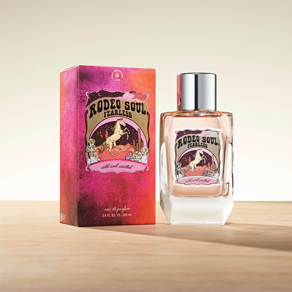 Rodeo Soul Fearless Perfume - Broken horn