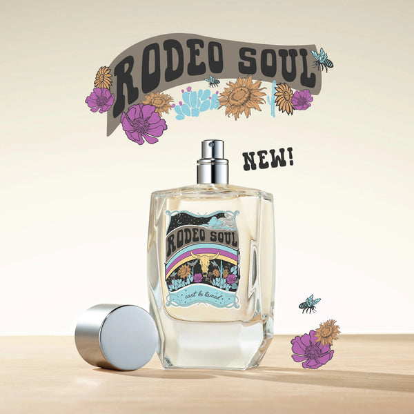 Rodeo Soul Perfume - Broken horn