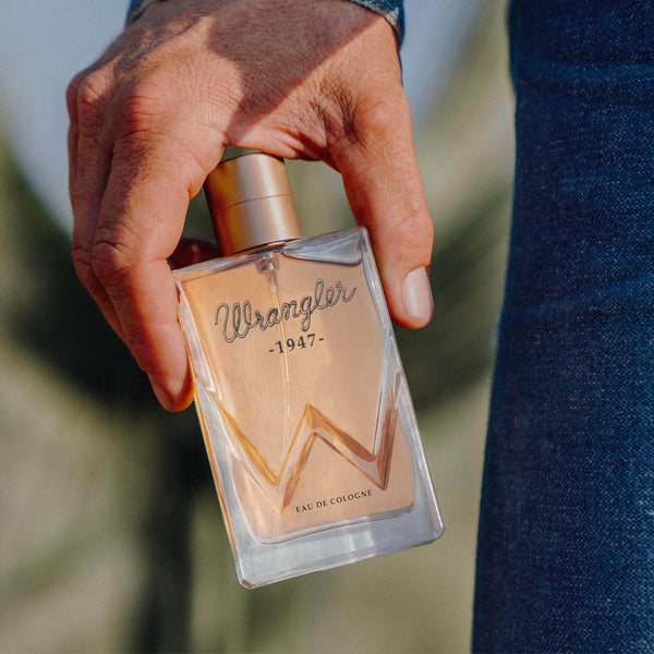 Wrangler 1947 Cologne - Broken horn